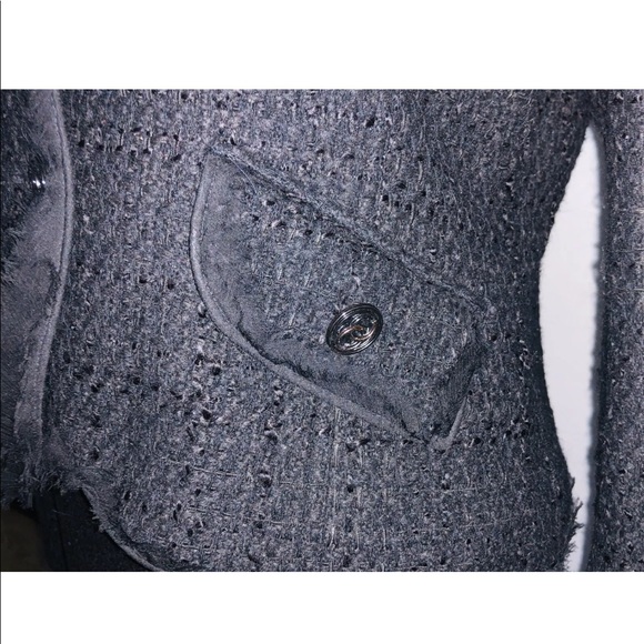 Chanel lover’s...get the look w/ this black blazer - Picture 4 of 8